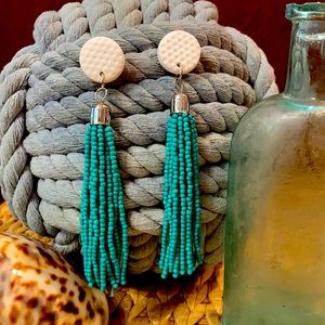 Tassel Earrings